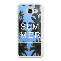 Чехол «Summer» на Samsung А8 2016 арт. 885