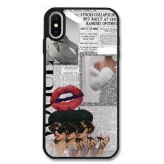 Чохол &laquo;The New York Times&raquo; на iPhone X/Xs арт. 2292