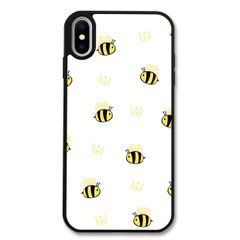 Чехол &laquo;Bees&raquo; на iPhone Xs Max арт. 2267