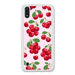 Чохол «Cherries» на Samsung M01 арт. 2416