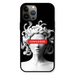 Чехол &laquo;Censored&raquo; на iPhone 12 Pro Max арт.1337