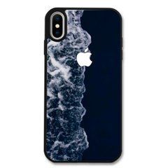 Чехол &laquo;Dark ocean&raquo; на iPhone Xs Max арт. 1647-я