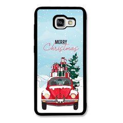 Новорічний чохол &laquo;Christmas magic&raquo; на Samsung A7 2016 арт. 2216