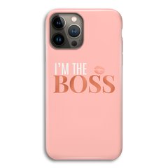 Чохол «Boss» на iPhone 13 Pro арт.1199
