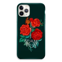 Чехол «Red Rose» на iPhone 11 Pro арт. 2303