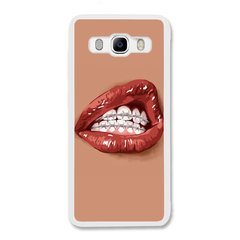 Чохол «Lips» на Samsung J5 2016 арт. 2305