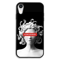 Чехол &laquo;Censored&raquo; на iPhone Xr арт. 1337