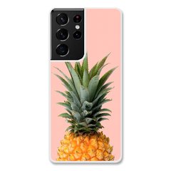 Чохол «A pineapple» на Samsung S21 Ultra арт. 1015