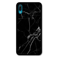 Чехол «Black marble» на Huawei Y6 2019 арт. 852
