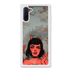 Чехол «Demon girl» на Samsung Note 10 арт. 1428