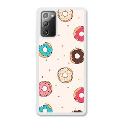 Чохол «Donuts» на Samsung Note 20 арт. 1394
