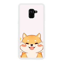 Чохол «Fox» на Samsung А8 Plus 2018 арт. 1095