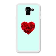 Чохол «Heart» на Samsung J6 2018 арт. 1718