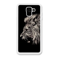 Чохол «Lion» на Samsung J6 2018 арт. 728