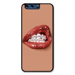 Чохол &laquo;Lips&raquo; на Huawei P10 Plus арт. 2305