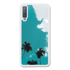 Чохол «Palm trees» на Samsung А7 2018 арт. 2415