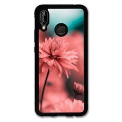 Чохол &laquo;Pink flower&raquo; на Huawei P Smart Plus арт. 2405
