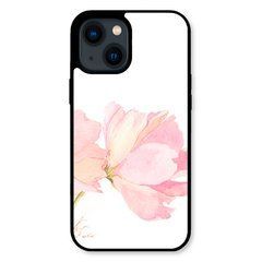 Чохол &laquo;Pink flower&raquo; на iPhone 13 арт.1257-B