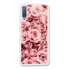 Чохол «Roses» на Samsung А7 2018 арт. 1672