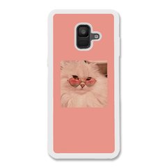 Чохол «Sexy kitty» на Samsung А6 2018 арт. 2373