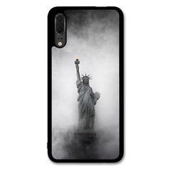 Чехол &laquo;Statue of Liberty&raquo; на Huawei P20 арт. 1886