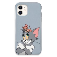 Чохол «Tom and Jerry» на iPhone 12 mini арт. 2481
