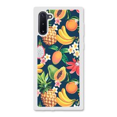 Чохол «Tropical fruits» на Samsung Note 10 арт. 1024