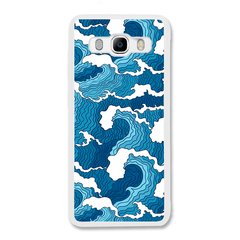 Чохол «Waves» на Samsung J7 2016 арт. 1329