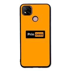 Чохол на Xiaomi Redmi 9C &laquo;Princess&raquo; арт. 2225