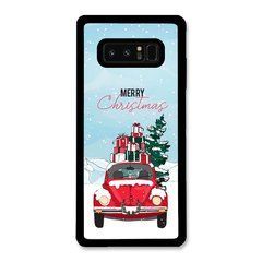 Новорічний чохол &laquo;Christmas magic&raquo; на Samsung Note 8 арт. 2216