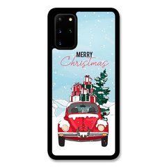 Новорічний чохол &laquo;Christmas magic&raquo; на Samsung S20 Plus арт. 2216