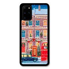 Новорічний чохол &laquo;London christmas&raquo; на Samsung S20 Plus арт. 1904
