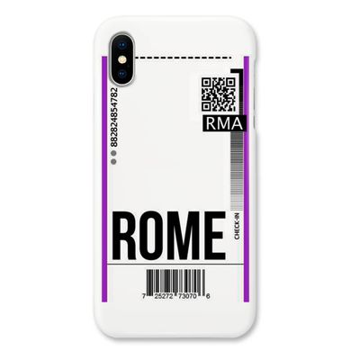 Чохол «Rome» на iPhone Xs Max арт. 1792