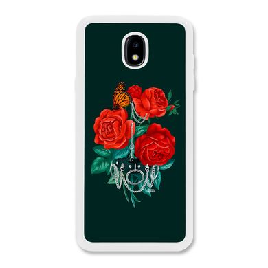 Чехол «Red Roses» на Samsung J3 2017 арт. 2303