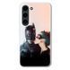 Чохол &laquo;Cat-woman&raquo; на Samsung S23 арт. 727