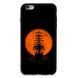 Чохол &laquo;Orange sunset&raquo; на iPhone 6/6s арт. 2284