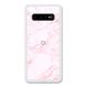 Чохол «Heart and pink marble» на Samsung S10 Plus арт. 1471
