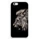 Чехол &laquo;Lion&raquo; на iPhone 5/5s/SE арт. 728