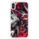 Чохол &laquo;Red&raquo; на iPhone X/Xs арт. 2273
