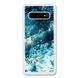 Чохол &laquo;Blue texture&raquo; на Samsung S10 Plus арт. 1880