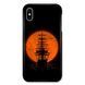 Чехол &laquo;Orange sunset&raquo; на iPhone Xs Max арт. 2284