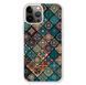 Чехол &laquo;Mandala&raquo; на iPhone 12 Pro Max арт.2993