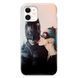 Чехол &laquo;Cat-woman&raquo; на iPhone 12 mini арт.727