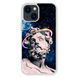 Чехол &laquo;Cosmic Longinus&raquo; на iPhone 13 арт.1616