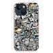 Чехол &laquo;Graffiti&raquo; на iPhone 13 арт.1538