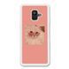 Чехол &laquo;Sexy kitty&raquo; на Samsung A6 2018 арт. 2373