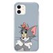 Чехол «Tom and Jerry» на iPhone 12 mini арт. 2481