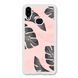 Чохол &laquo;Tropical leaves&raquo; на Samsung A10s арт. 1066