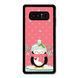 Новорічний чохол &laquo;Penguin&raquo; на Samsung Note 8 арт. 1576