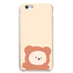 Чехол «Bear» на iPhone 5/5s/SE арт. 2365